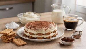 Torta di Pavesini: come preparare un dessert fresco e irresistibile senza accendere il forno