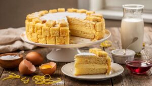 Torta mimosa: la ricetta classica del dolce simbolo dell'8 marzo
