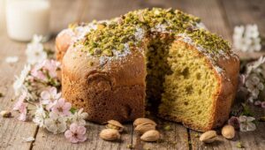 Pasqua 2026: la colomba al pistacchio che ha conquistato i maestri pasticcieri