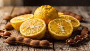 Yuzu e tamarindo: i nuovi sapori che sostituiscono il classico limone