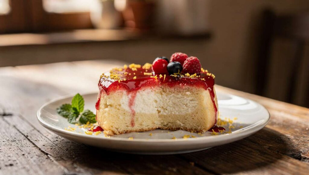 La torta che piace al 63% degli italiani: piccola, senza sensi di colpa