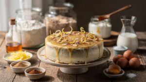 Torta senza zucchero raffinato: la ricetta che abbassa l'indice glicemico