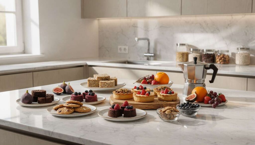 Come preparare dolci con meno zucchero seguendo i trend 2026