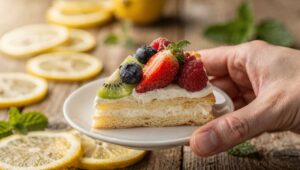 Cosa cercano davvero gli italiani nei dolci: meno zucchero, più freschezza