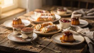 Perché i mini dessert sono il formato preferito dagli italiani nel 2026