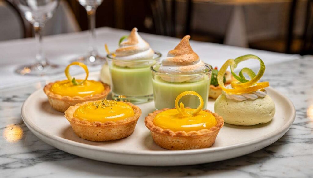 Dolci con bergamotto e yuzu: i sapori orientali che conquistano l'Italia