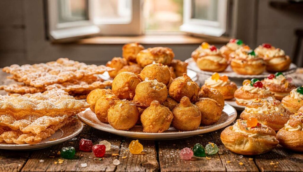 Le 9 torte di Carnevale da provare almeno una volta nella vita