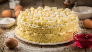 Torta mimosa classica: la ricetta originale soffice e cremosa