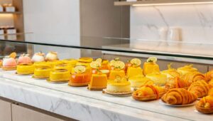 Pasticceria 2026: note acidule e agrumi sostituiscono i dolci iperzuccherati