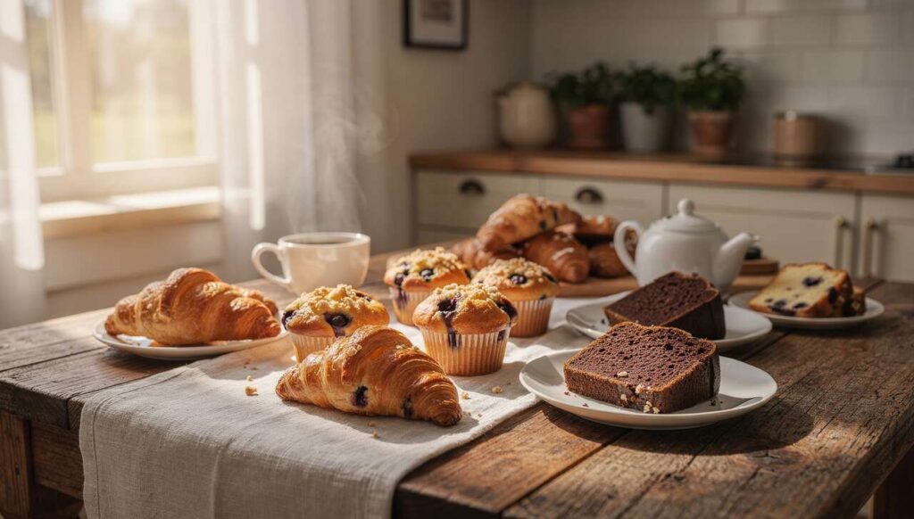 Torte da credenza per la colazione: 8 ricette che si conservano giorni