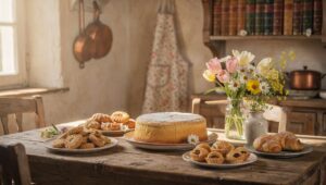 Dolci della nonna rivisitati: 5 ricette veloci per la Pasqua di aprile