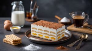 Come fare la millefoglie senza cottura che si rassoda in frigo