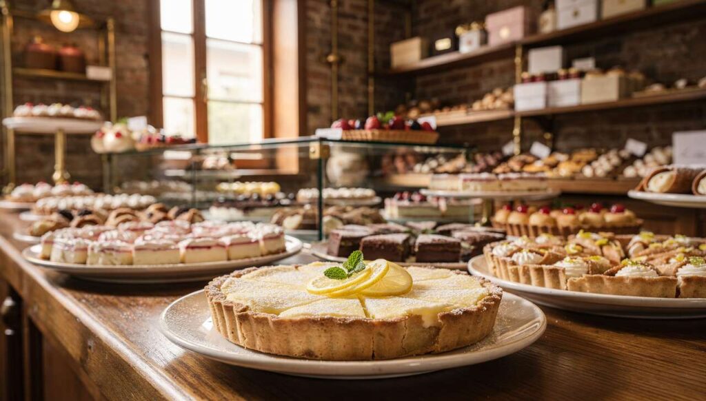 Ricotta e limone: l’abbinamento che spopola nelle pasticcerie italiane