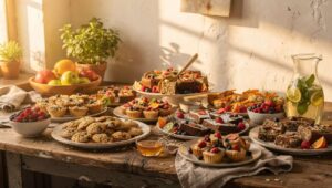 Come abbassare lo zucchero nei dolci senza perdere gusto